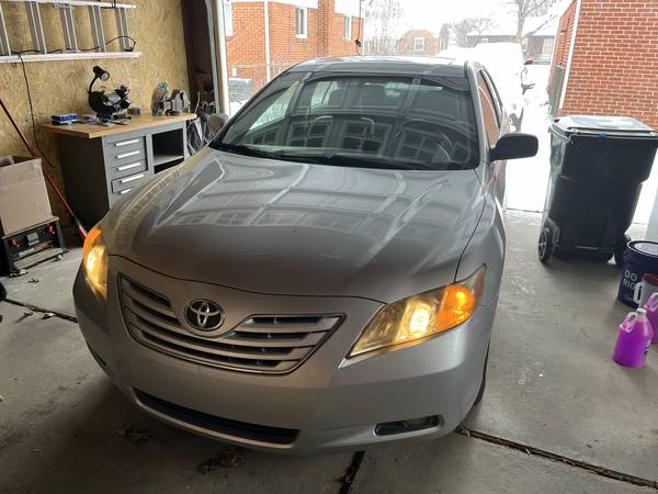 2007 Camry XLE V6 Leather Sunroof - Reduced - - by for sale in Saint Clair Shores, MI