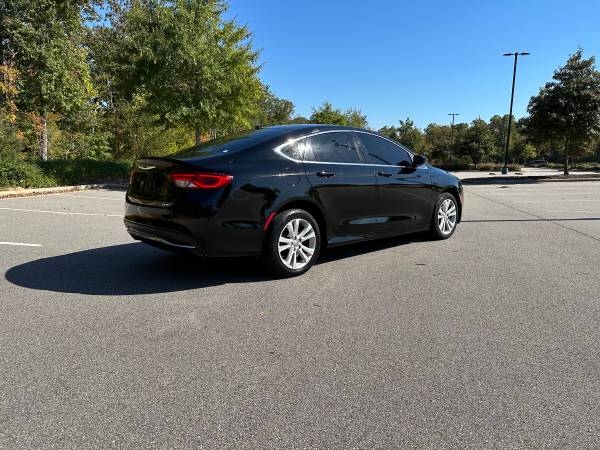 2015 Chrysler 200 LIMITED! VERY NICE! for sale in Raleigh, NC – photo 7