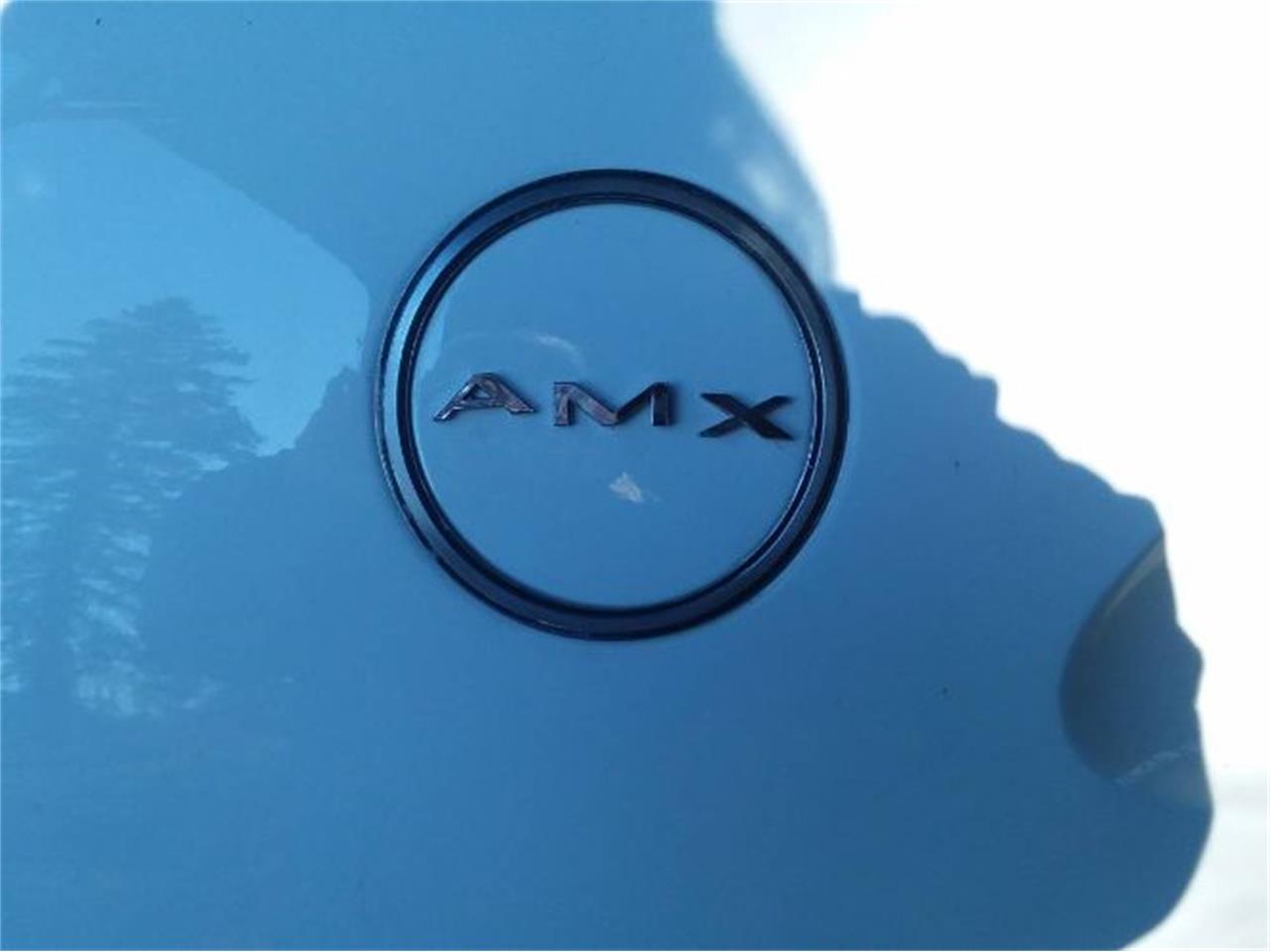 1968 AMC AMX for sale in Cadillac, MI – photo 12