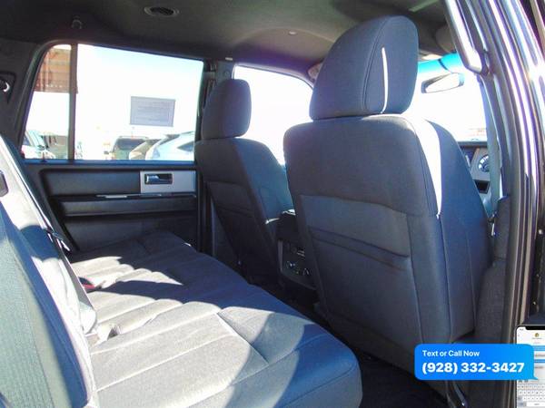 2015 Ford Expedition XLT - Call/Text - - by dealer for sale in Cottonwood, AZ – photo 13