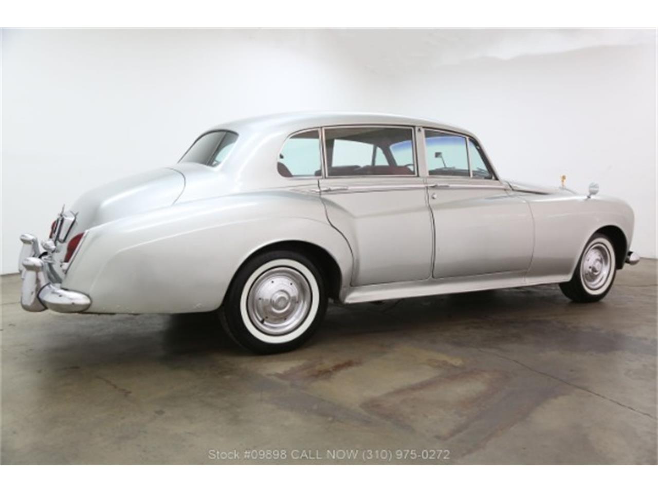 1964 Rolls-Royce Silver Cloud III for sale in Beverly Hills, CA – photo 4