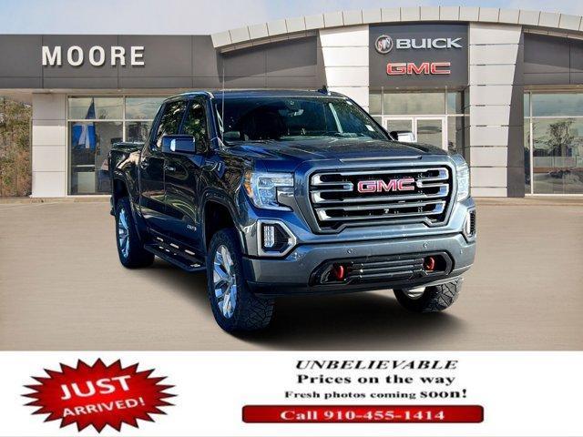 2019 GMC Sierra 1500 AT4 for sale in Jacksonville, NC