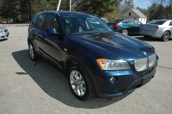 2014 BMW X3 35i X Drive - LOADED - - by dealer for sale in Other, ME – photo 4