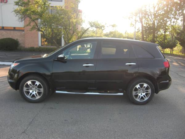 2008 ACURA MDX for sale in Highland Park, IL