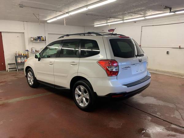Low miles and sharp! 2015 Subaru Forester with 95, 236 Miles-vermont for sale in Barre, VT – photo 3