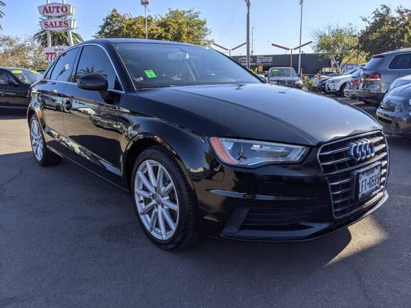 2015 AUDI A3 PREMIUM - cars & trucks - by dealer - vehicle... for sale in National City, CA