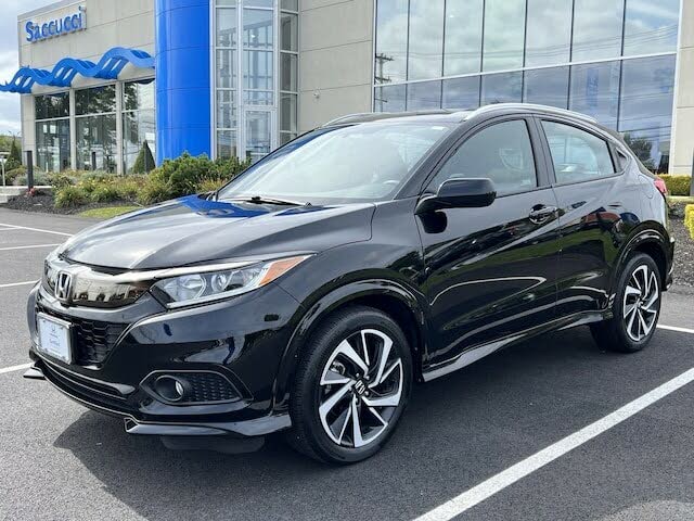 2019 Honda HR-V Sport AWD for sale in Other, RI