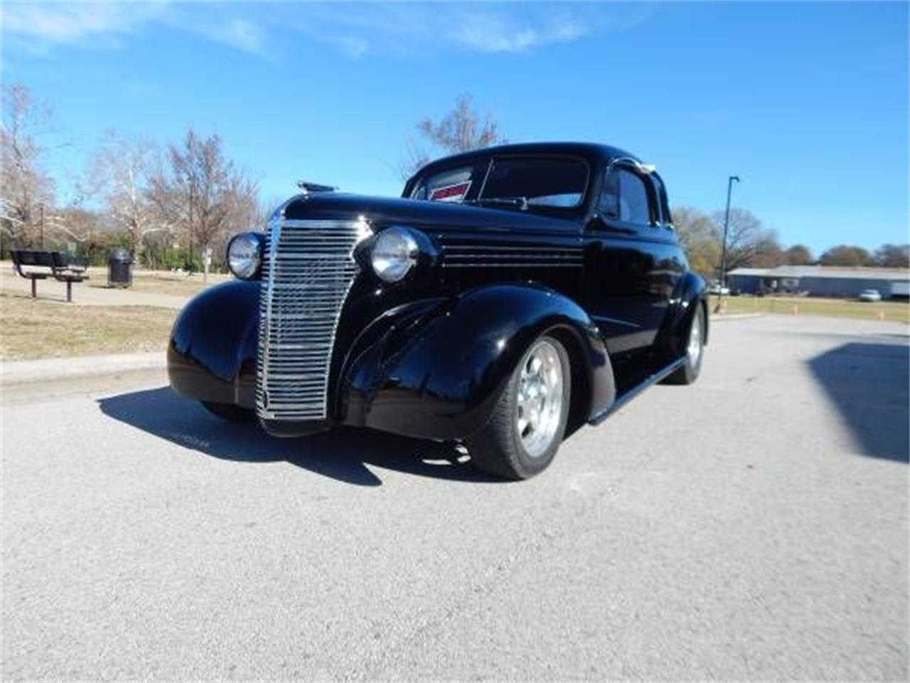 1938 Chevrolet Coupe for sale in Cadillac, MI – photo 23