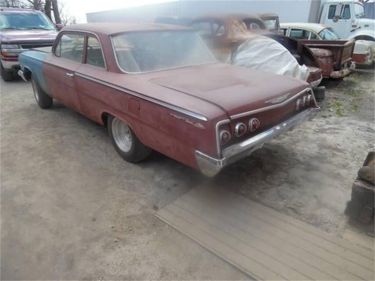 1962 Chevrolet Bel Air for sale in Cadillac, MI – photo 2