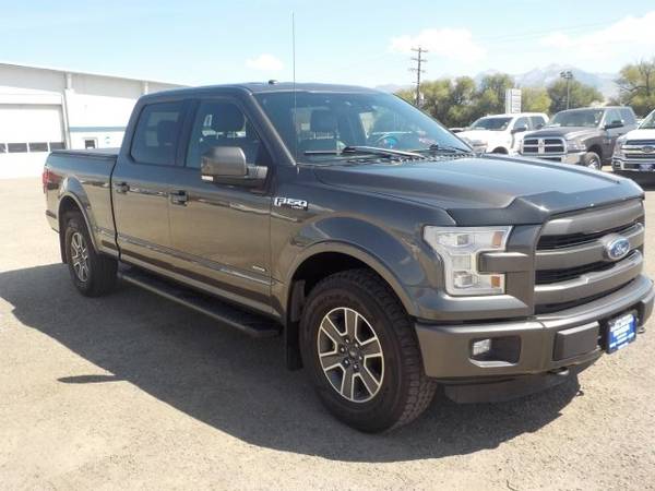 2016 Ford F-150 Lariat for sale in Salmon, UT – photo 3