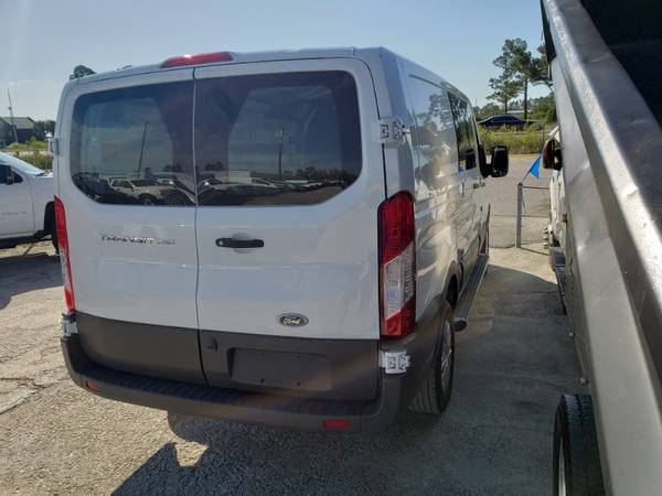 2018 Ford Transit 250 Van Low Roof 60/40 Pass.130-in. WB for sale in Myrtle Beach, SC – photo 5
