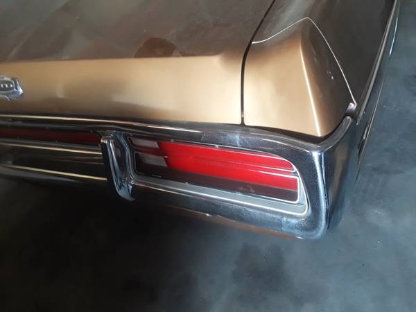 1972 Ford LTD Convertible for sale in Des Moines, IA – photo 12