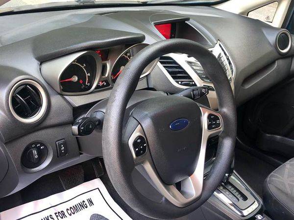 2012 Ford Fiesta SE 4dr Hatchback - WHOLESALE PRICING! for sale in Fredericksburg, VA – photo 13