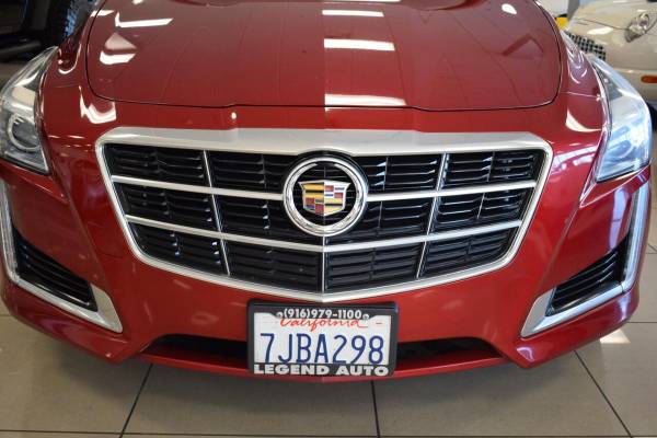 2014 Cadillac CTS 2.0T Luxury Collection AWD 4dr Sedan **100s of... for sale in Sacramento , CA – photo 9