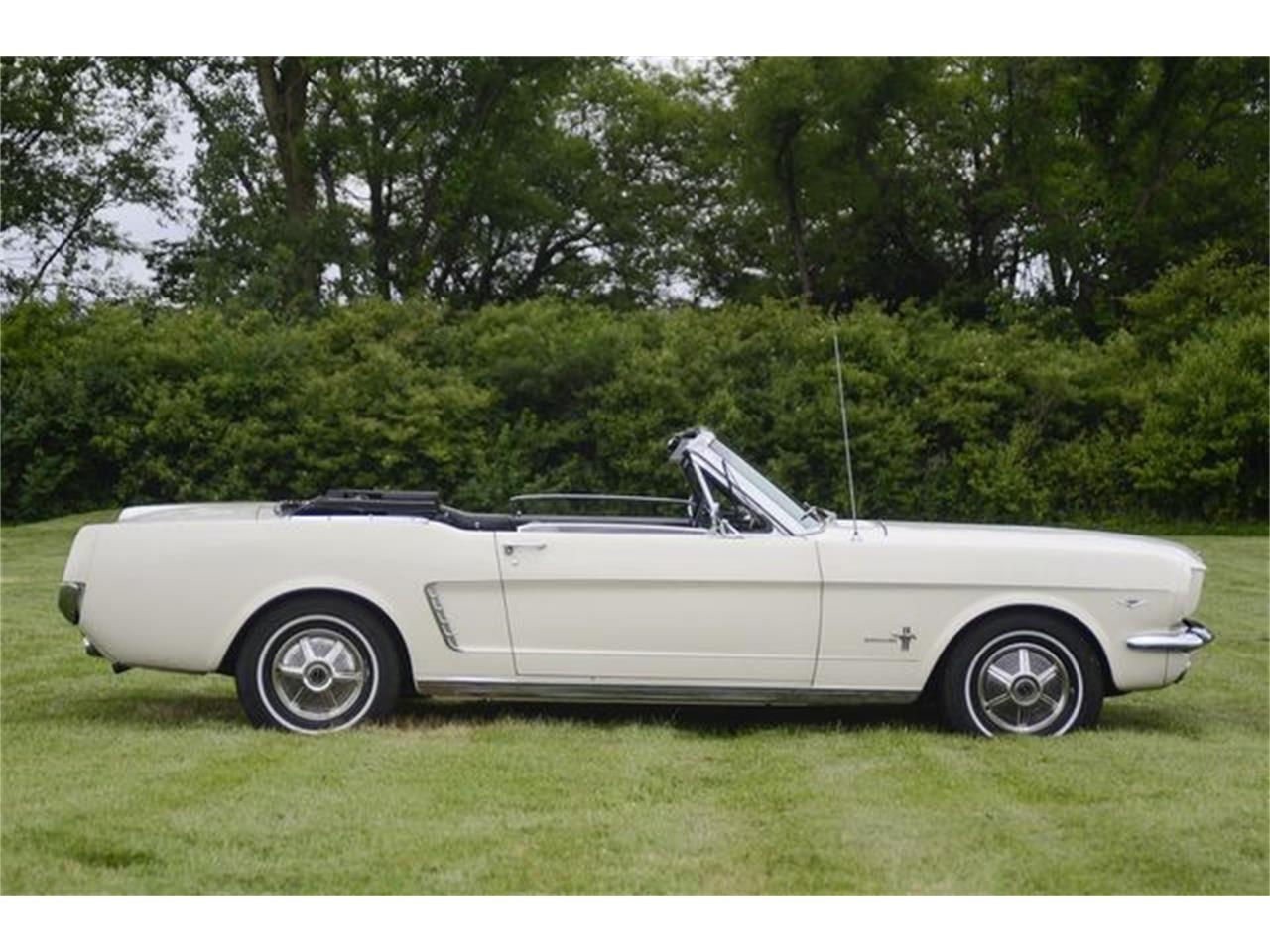 1965 Ford Mustang for sale in Indianapolis, IN – photo 42