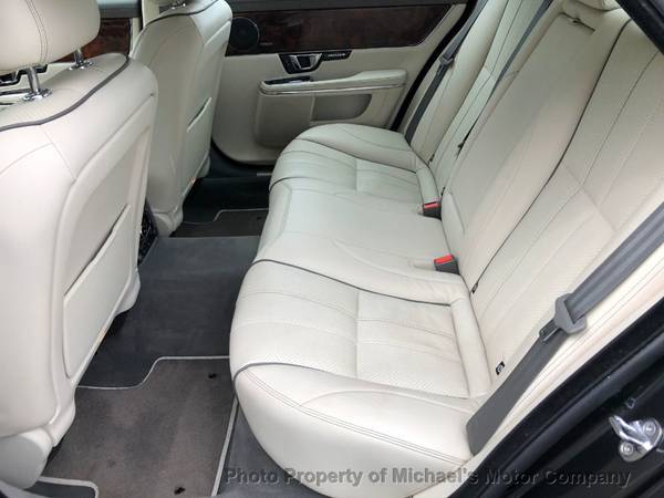 2014 *Jaguar* *XJ* *XJL SUPERCHARGED-PANO ROOF-HEATED C for sale in Nashville, TN – photo 15