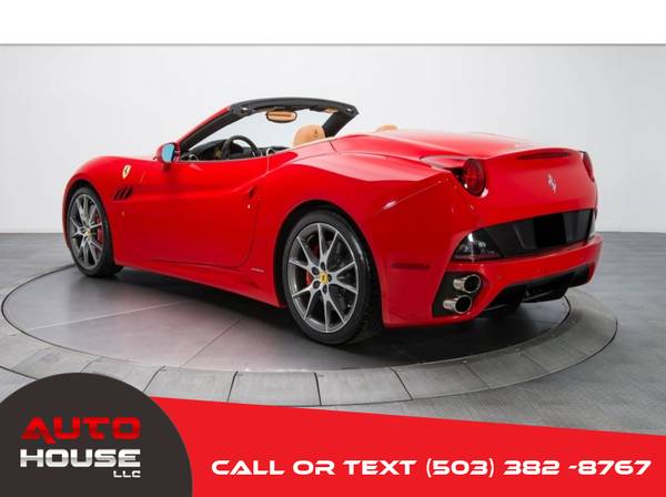 2010 Ferrari California GT We Ship Nation Wide - - by for sale in Portland, IN – photo 3