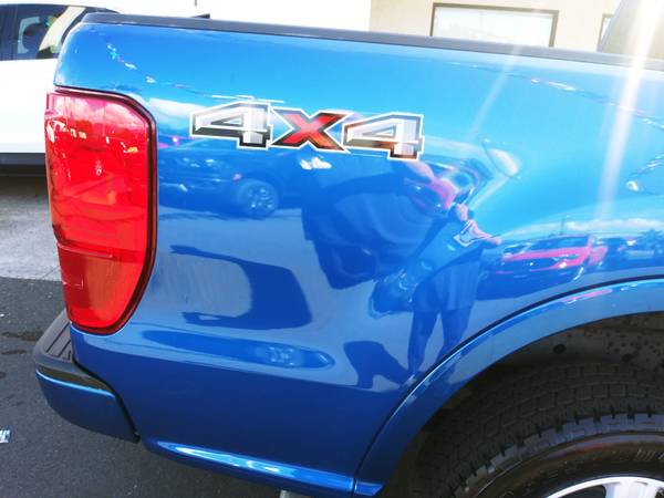 LIKE NEW!! ONE OWNER** 2019 FORD RANGER XLT 4X4 - cars & trucks - by... for sale in Kahului, HI – photo 5