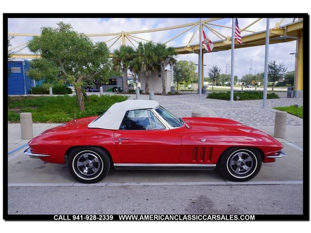 1966 Chevrolet Corvette for sale in Sarasota, FL – photo 2