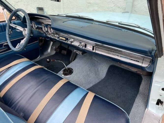 1963 Mercury Monterey for sale in Cadillac, MI – photo 34