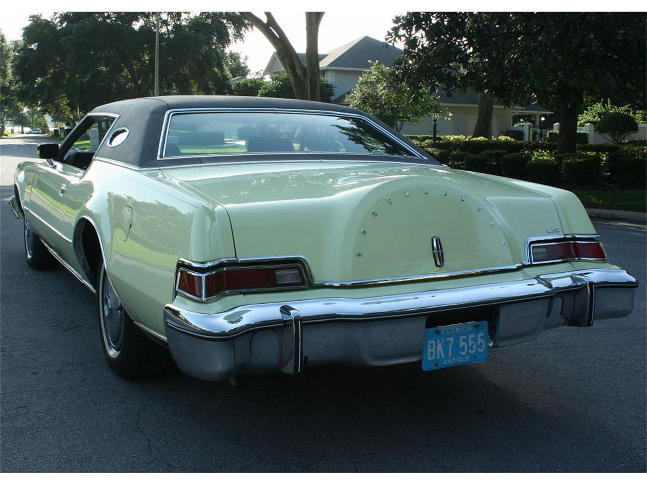 1974 Lincoln Continental Mark IV for sale in Lakeland, FL – photo 6