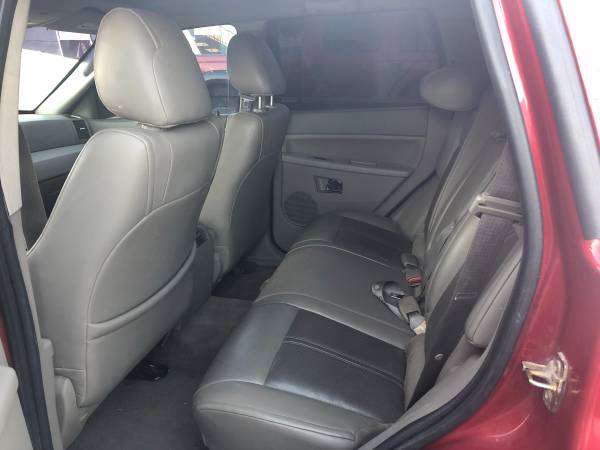 06 Jeep Grand Cherokee limited - cars & trucks - by owner - vehicle... for sale in El Paso, TX – photo 7