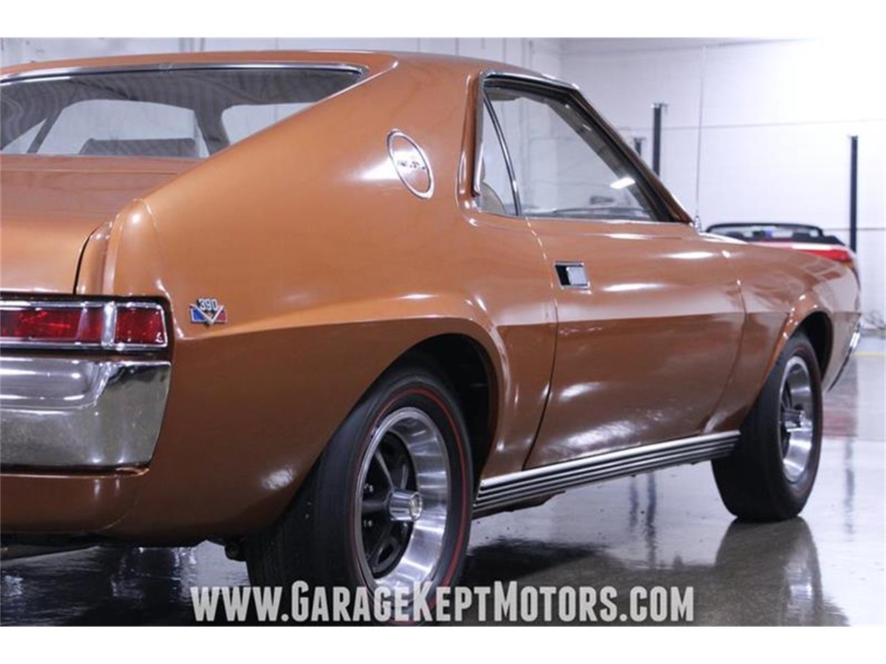 1969 AMC AMX for sale in Grand Rapids, MI – photo 38