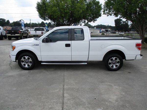 2013 Ford F-150 F150 F 150 STX 4x2 4dr SuperCab Styleside 6.5 ft. SB... for sale in Jackson, GA – photo 2