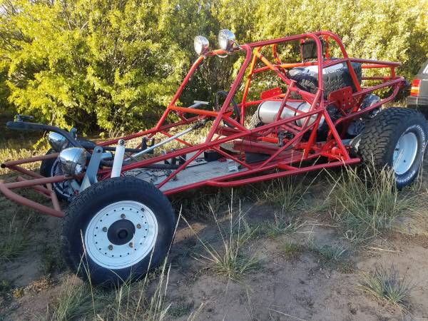 1993 Sand Rail Dune Buggy - cars & trucks - by dealer - vehicle... for sale in Divide, CO