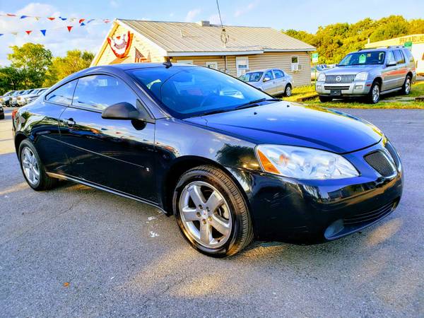 BEAUTIFUL 09 PONTIAC G6 GT COUPE 70K MILES! EXCELLENT+3 MONTH WARRANTY for sale in Front Royal, VA – photo 4