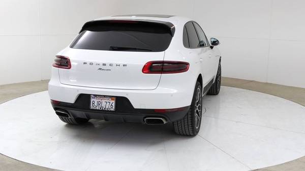 2017 Porsche Macan Base AWD Turbo w/Panoramic Moon Roof - cars & for sale in Woodland, CA – photo 6