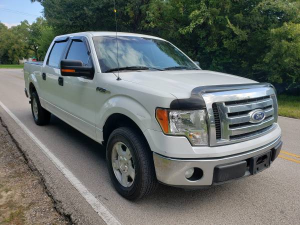 2011 FORD F150 SUPER CREW XLT for sale in Spring, TX – photo 7