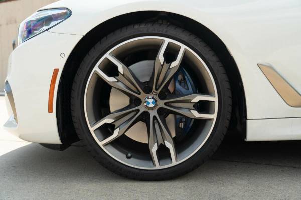 2019 BMW M550I XDRIVE - cars & trucks - by dealer - vehicle... for sale in Indianapolis, NE – photo 8
