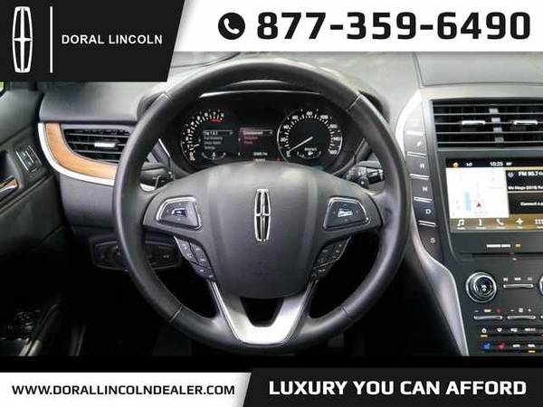 2016 Lincoln Mkc Reserve Quality Vehicle Financing Available for sale in Miami, FL – photo 22
