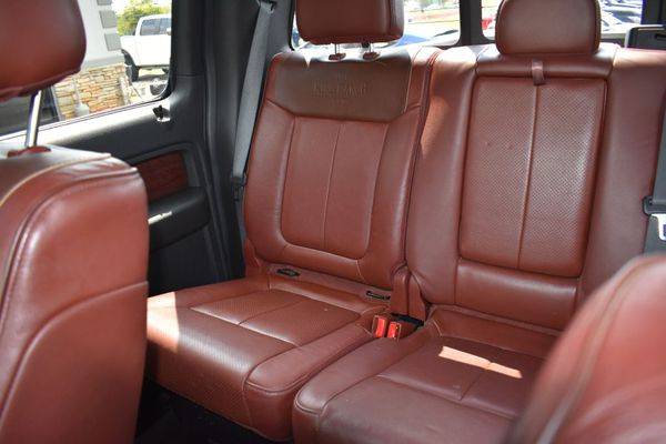 2014 FORD F150 KING RANCH SUPERCREW 4X4 - EZ FINANCING! FAST... for sale in Greenville, SC – photo 24