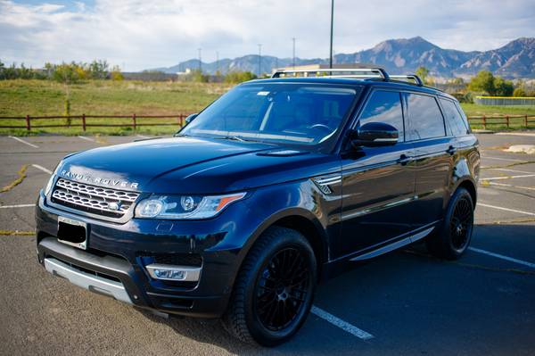 2014 Range Rover Sport for sale in Boulder, CO – photo 2