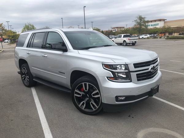 2018 Chevy Tahoe Premier RST Edition for sale in Indianapolis, IN