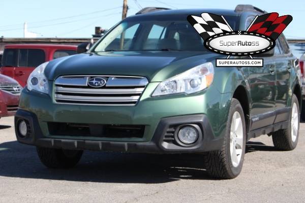2014 Subaru Outback ALL WHEEL DRIVE, Rebuilt/Restored & Ready To for sale in Salt Lake City, NV