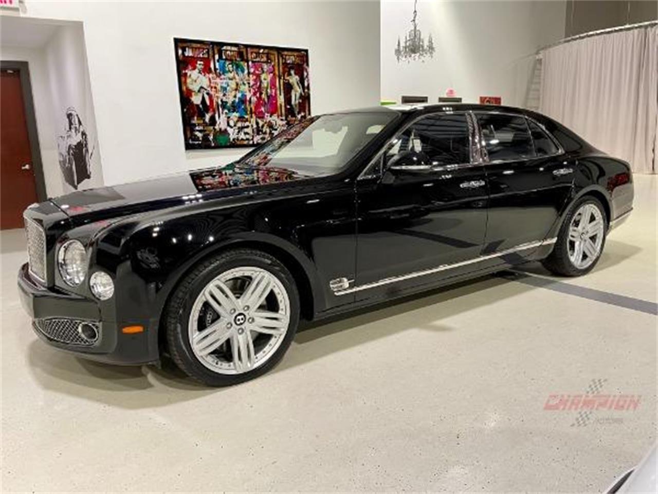 2011 Bentley Mulsanne S for sale in Syosset, NY