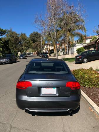 2008 Audi A4 2 0T - Titanium Edition - smogged and ready to go for sale in San Diego, CA – photo 11