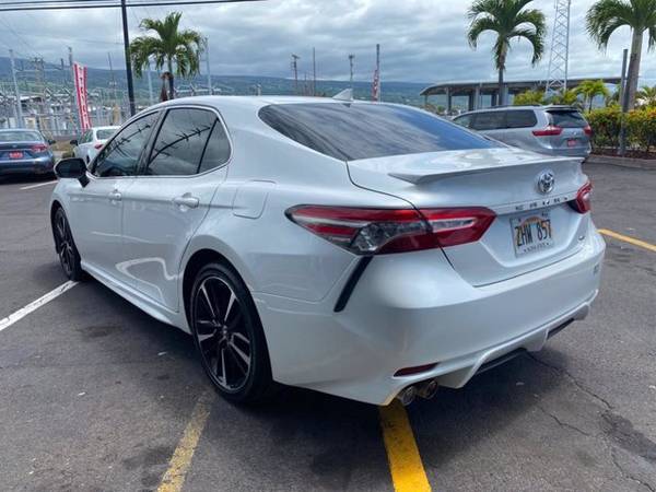 2019 Toyota Camry Xse - cars & trucks - by dealer - vehicle... for sale in Hilo, HI – photo 4