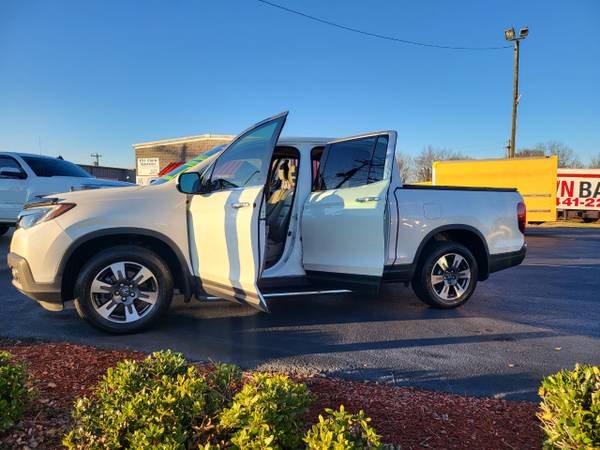 2017 Honda Ridgeline RTL-E 4x4 Crew Cab 5 3 Bed - - by for sale in Hickory, NC – photo 14