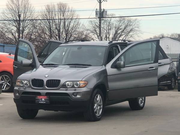 2005 BMW X5.AWD.LEATHER.CLEAN TITLE130K.BEST OFFER - cars & trucks -... for sale in Omaha, NE – photo 18