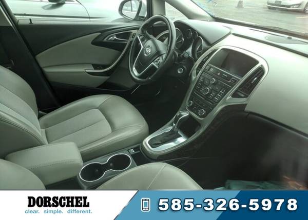 2014 Buick Verano FWD Sedan for sale in Rochester , NY – photo 2