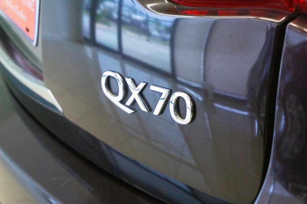 2016 INFINITI QX70 AWD for sale in Martinez, GA – photo 50