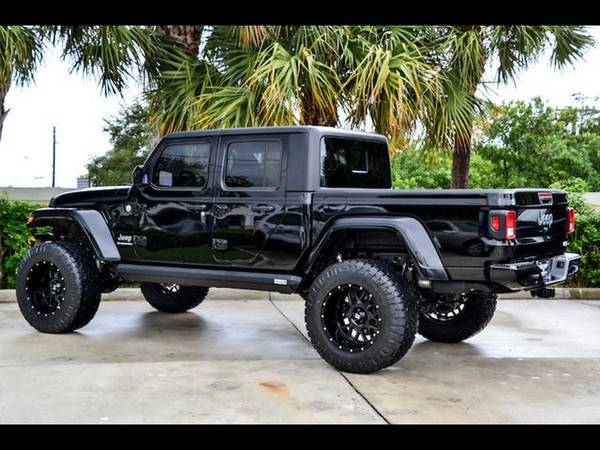 2020 Jeep Gladiator Overland 4x4 for sale in Delray Beach, FL – photo 6