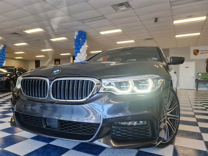 2019 BMW 5 Series 540i Sedan RWD for sale in Manassas, VA