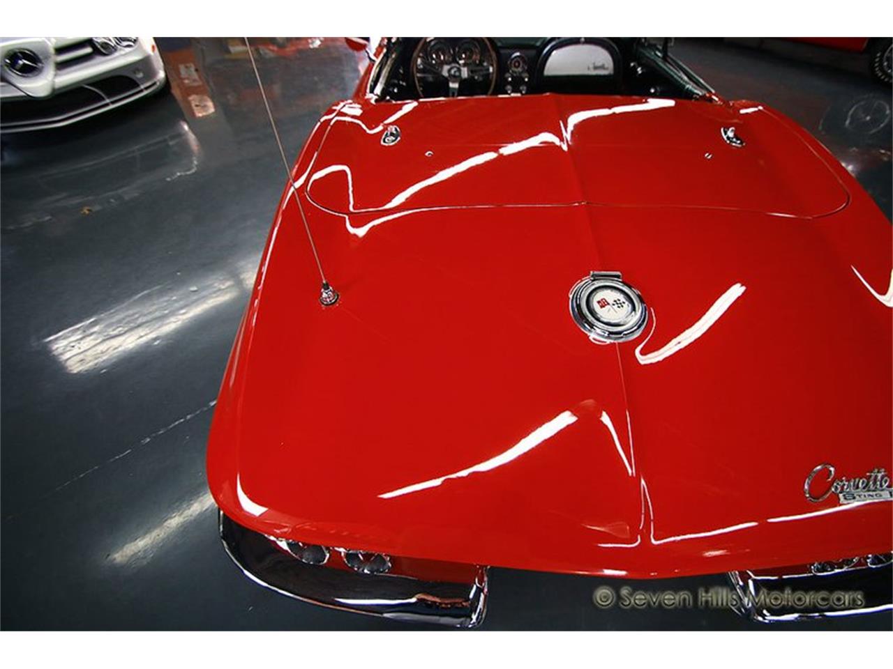 1965 Chevrolet Corvette for sale in Cincinnati, OH – photo 50
