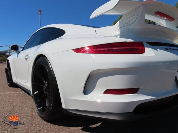 2015 Porsche 911 2DR CPE GT3 - - by dealer - vehicle for sale in Tempe, AZ – photo 24