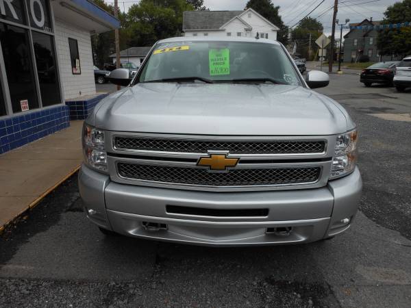 2013 CHEVY SILVERADO EXT CAB *4X4* TOW PKG* SEATS 6 * 10/20 SI for sale in Sunbury, PA – photo 2